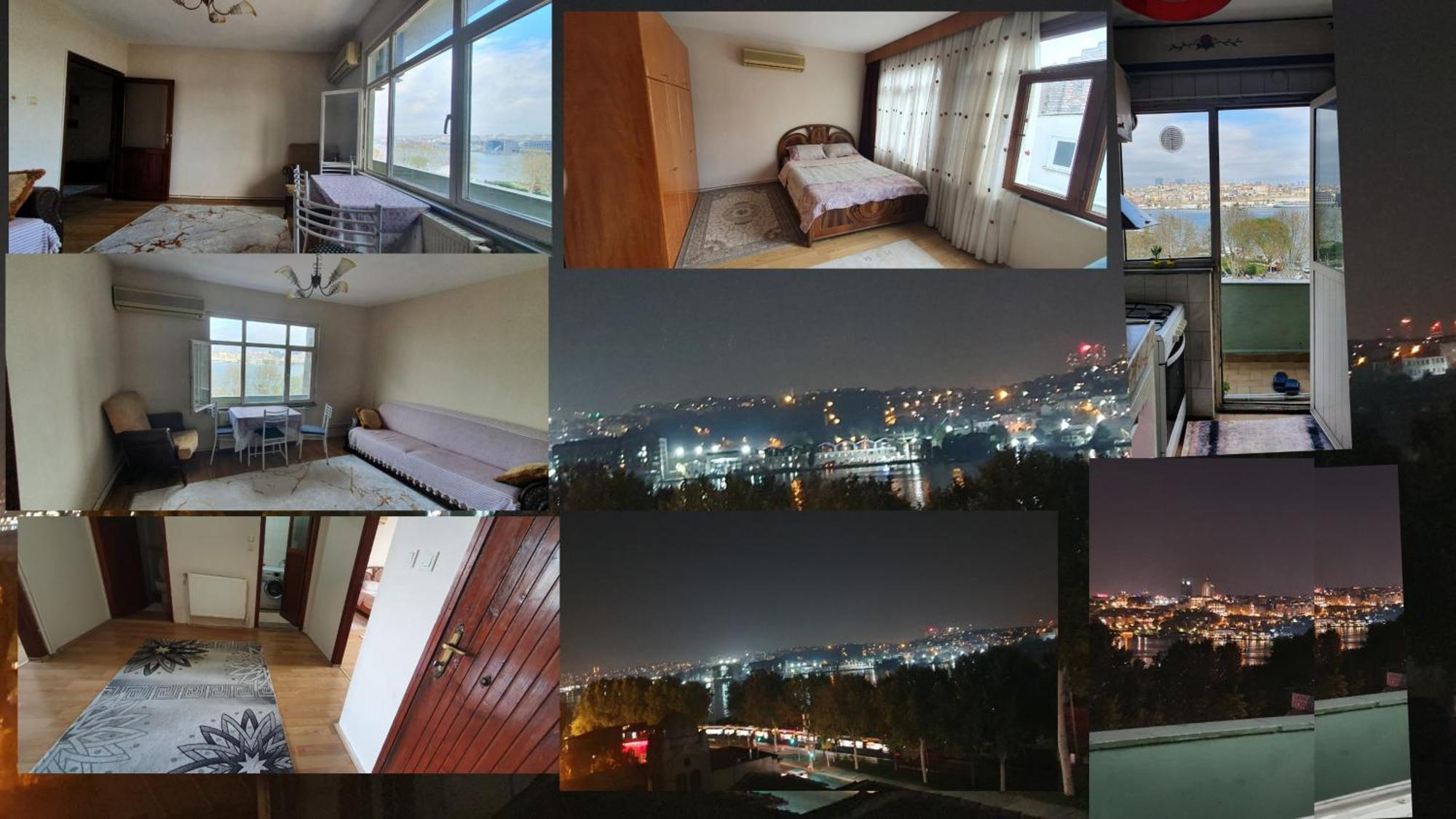An Near The Sea Daire İstanbul
