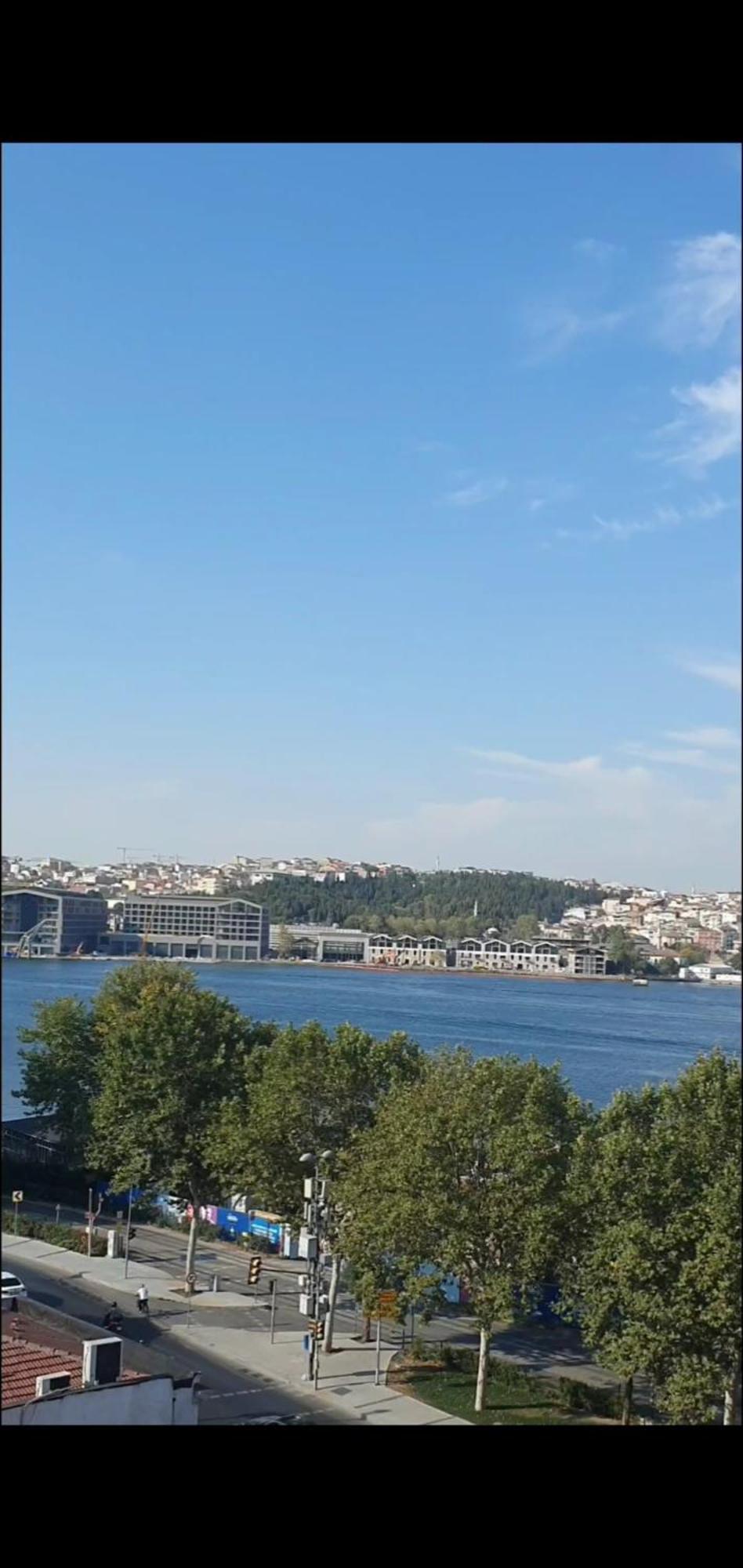 An Near The Sea Daire İstanbul