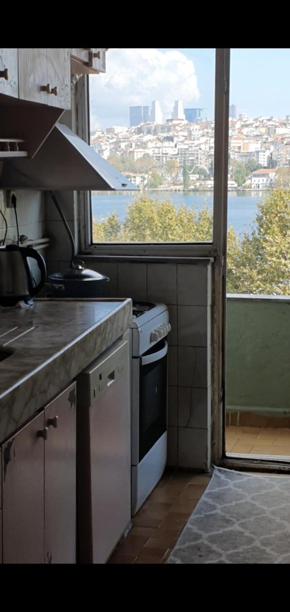 An Near The Sea * İstanbul